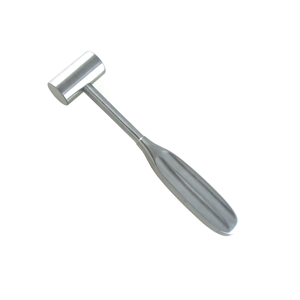 Martillo Quirúrgico Ortopédico Manual de Acero Inoxidable Alemán de Primera Calidad, Tipo Cottle Hajek, Cabeza Sólida, Certificado CE, para Cirugía Plástica - Product Image 6