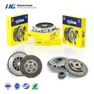 Kits <span class=keywords><strong>de</strong></span> Embrague, Cubierta <span class=keywords><strong>de</strong></span> Embrague y Disco <span class=keywords><strong>de</strong></span> Embrague para Toyota 4 RUNNER AURIS FORTUNER DYNA HILUX HIACE LAND CRUISER YARIS - Product Image 1