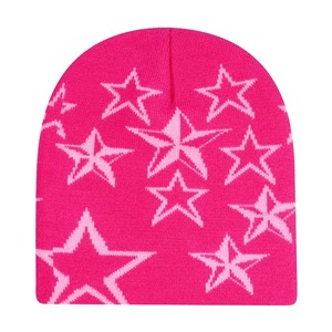 Gorro de punto cálido para invierno, diseño de logotipo personalizado para hombres y mujeres, gorro de tela suave y elástico - Product Image 5