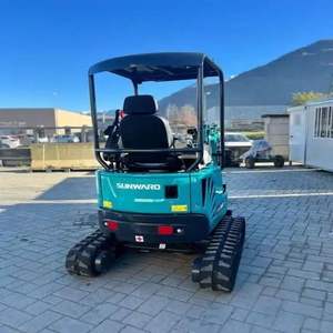 Bastante usado 2022 Sunward SWE18UF - Product Image 4