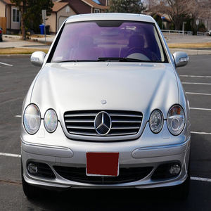 Mercedes-Benz CL-600 de 2004 - Product Image 1