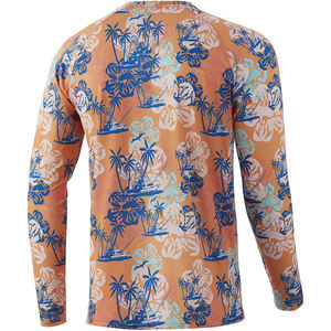 Camiseta de pesca de rendimiento con capucha, productos de gran oferta, manga larga de secado rápido, diseño personalizado, su propio - Product Image 2