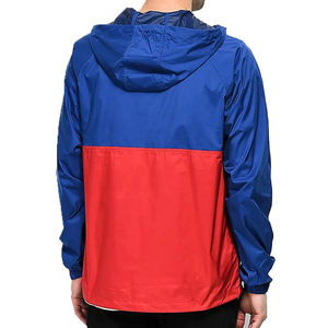 Wholesale High Quality Custom <b>Coaches</b> Waterproof Jackets New Style <b>Light</b> Weight Custom Rain Jacket Wind Breaker Jacket - Product Image 2
