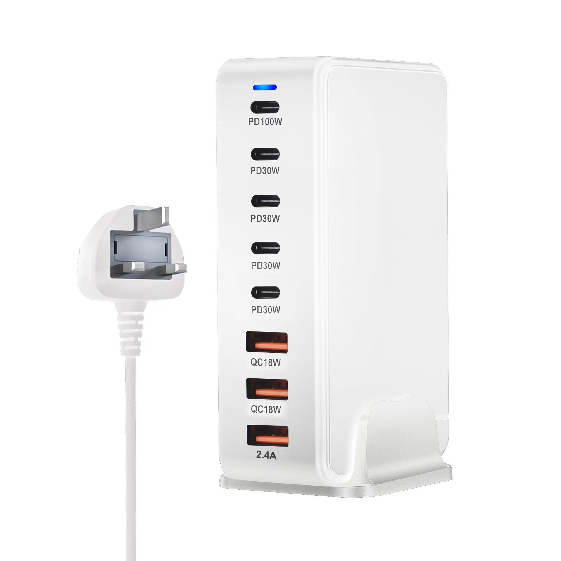 สหราชอาณาจักรสีขาว