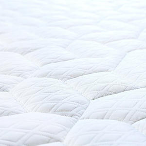 Matelas de confort hybride Ressort ensaché Design Premium pour hôtel Mobilier de chambre à coucher Marque personnalisée Vente en gros Usine en vrac - Product Image 4