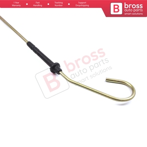 Medidor de varilla de nivel de aceite de motor BSP799 7700541128 piezas de automóvil Renault 12 Bross hechas en Turquía - Product Image 6