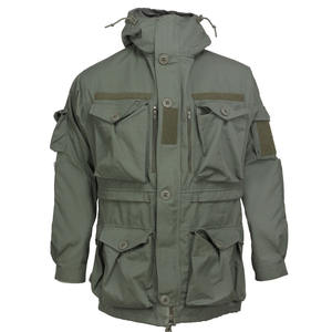 MOVATEXTILES-Chaqueta cortavientos de algodón grueso para hombre, cortavientos, transpirable, de nailon 100%, para correr - Product Image 6