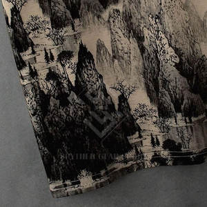 Camiseta Estampada Cómoda para Hombre, Ecológica, Transpirable, de Secado Rápido, Tejido de Algodón y Poliéster de Alta Calidad - Product Image 5