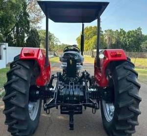รถแทรกเตอร์ฟาร์ม Massey Ferguson 290 ปี 2021 มือสอง 85 แรงม้า สำหรับใช้งานทางการเกษตร มีจำหน่าย - Product Image 4