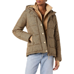 New Custom Logo <b>Jacket</b> Women Coats Puffer <b>Jacket</b> Bubble With Hoodies <b>Jackets</b> High Quality Lady Coat woman clothes - Product Image 1