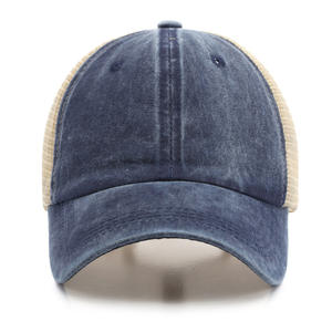 Casquette de baseball vintage à profil bas pour hommes et femmes, chapeau de camionneur en velours, chapeau de papa de sport décontracté pour les activités de plein air du printemps et de l'été - Product Image 3
