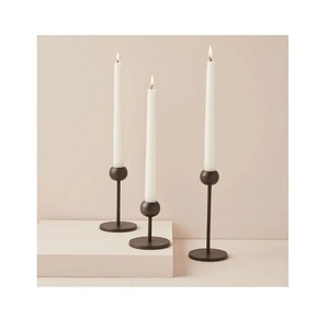Trendy Wholesale Brass Candle <b>Holders</b> with <b>Hammered</b> Design Eco-Friendly Handmade for Home & Christmas Decorations - Product Image 5