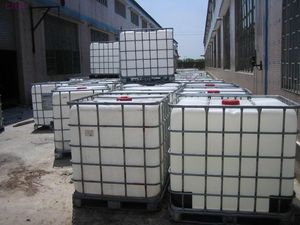 1000L HDPE IBC Intermediate Bulk Container Food Grade Water Tank Flexible PVC <b>Flexitanks</b> - Product Image 6