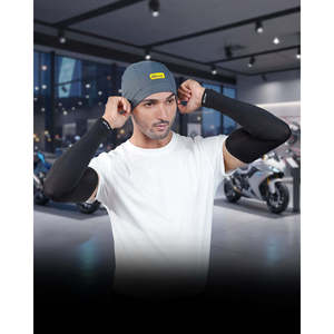 Forro para Casco de Motocicleta, Gorro Interior Ultraligero, Transpirable, de Spandex, con Ajuste Cómodo y Refrigeración Air Flex - Product Image 2