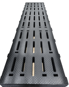 Tappeto in gomma a doghe per bovini per impieghi gravosi, favorisce la <span class=keywords><strong>rimozione</strong></span> rapida del letame nelle allevamenti di bestiame - Product Image 5