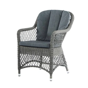 Top produit en osier rotin chaise d'hôtel mobilier d'extérieur moderne élégant balcon salon parc prix de gros usine directe - Product Image 3