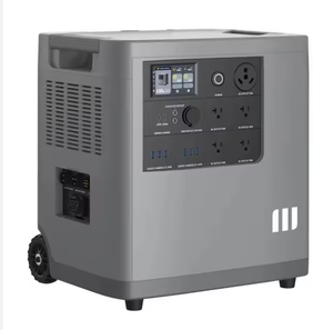 Estación de Energía Portátil y de Respaldo para el Hogar ORIGINAL AUTÉNTICA - Product Image 2