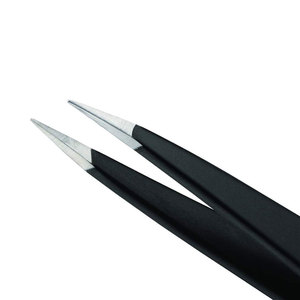 แหนบถอนคิ้วแบบเอียงที่ดีที่สุดสำหรับการถอนขนแบบเกลียวแหนบแบบพรีเมี่ยม - Product Image 4