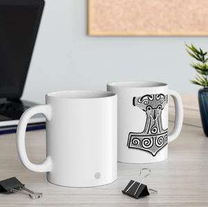Viking Drinking <b>Mugs</b>, Anniversary Gift, Husband Gifts, Couples Gift, Christmas Gifts - Product Image 2