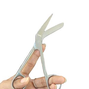 Juego de Tijeras para Episiotomía Braunn Stadler, Acero Inoxidable de Alta Calidad, Diseño Manual OEM, Uso Quirúrgico Hospitalario - Product Image 5