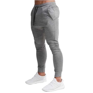 Pantalon de jogging unisexe coupe ajustée personnalisable Sport Running Sweat Pants Logo Plus Size Coupe-vent Tricoté Technique Outdoor 2026 - Product Image 5