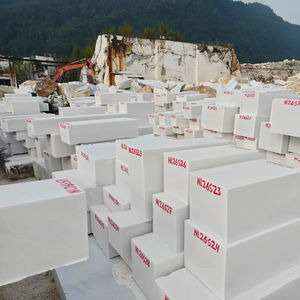 Bloc de marbre super blanc du Vietnam - Product Image 3