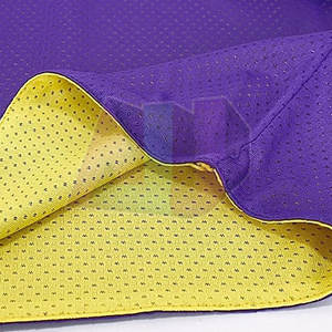 Nuevo Uniforme de Baloncesto Personalizado con Logotipos, Tallas Grandes, Tejido Transpirable que Absorbe la Humedad para Deportes de Equipo - Product Image 5