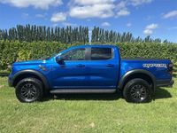 Auto Usado de Alto Rendimiento, Ford Ranger Raptor 2023, 3.0P/4WD, Camioneta, Envío a Todo el Mundo
