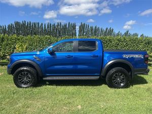 Voiture d'occasion super performante, <span class=keywords><strong>Ford</strong></span> Ranger <span class=keywords><strong>Raptor</strong></span> 3.0P/4WD 2023, voitures pick-up, expédition mondiale - Product Image 5