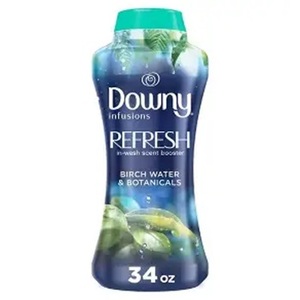 <b>Downy</b> Infusions Liquid <b>Fabric</b> <b>Softener</b>, <b>Refresh</b>, Birch Water & Botanicals (115 fl. oz.) - Product Image 5