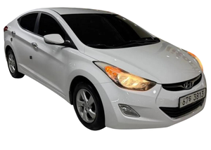 Hyundai Avante MD 2012, Gasolina, 1600cc, M16 GDI, Lujo, Buen Estado, Auto Usado Coreano en Venta, 300auto Export - Product Image 3