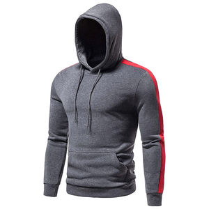 Streetwear personnalisé uni Survêtement homme haute qualité Design haut de gamme léger et confortable Nouveauté Survêtements homme - Product Image 2