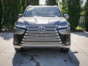 รถ LX600มือสอง2022เล็กซ์-เรารถสุดหรูปราศจากอุบัติเหตุ - Product Image 2