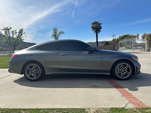 ขายตอนนี้2022 mercedess-amgs C43 Coupe ดั้งเดิม - Product Image 3