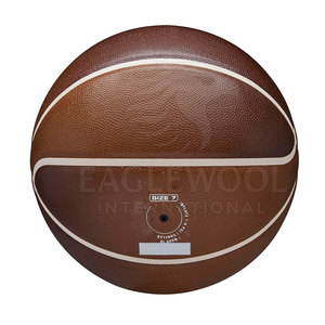 Balón de Baloncesto de Alta Calidad al por Mayor, Tamaño Personalizable, con Cubierta de PU y Cámara de Goma Natural, Opción de Marca Privada - Product Image 6