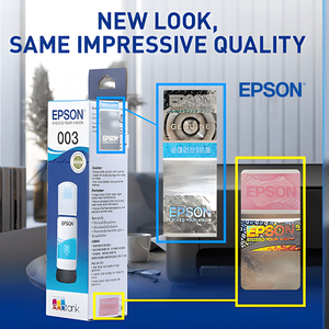 For Epson T7382 Cyan for <b>Ink</b> Cartridge Premium Quality for Optimal Performance Durable and Long-Lasting - Product Image 3