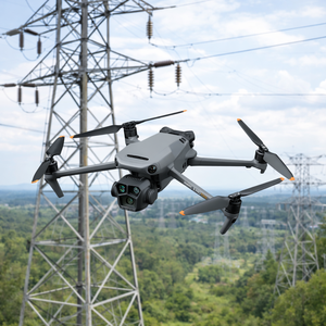 โดรน Mavic 3 Pro กล้องสามเลนส์ UAV 48MP กล้องเทเลคู่ ระยะบิน 15 กม. 4K Hasselblad บินได้ 43 นาที โดรนแบบพับได้ ชุด RTF Combo - Product Image 2