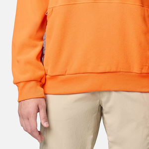 Sweat à capuche pour homme avec logo personnalisé, cordon de serrage réglable pour un ajustement décontracté, poches latérales pour un confort optimal / Prix avantageux - Product Image 3