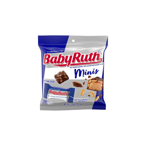 Baby Ruth Candy Bar Atemporal Chocolate y Cacahuete Perfección - Product Image 4