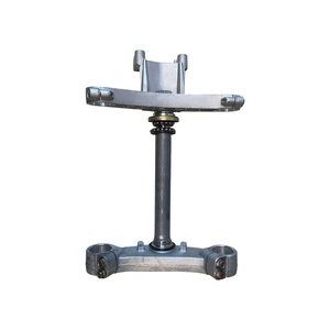 Placa de Horquilla Superior e Inferior Completa Original Kymco Xciting 250 2005 para Piezas de Suspensión de Motocicleta - Product Image 1