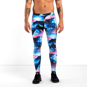 เลกกิ้งผู้ชายผ้าคอตตอน/เส้นใยไม้ไผ่จากปากีสถาน - Product Image 1