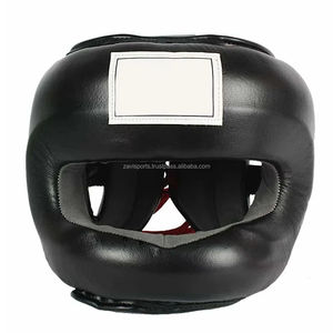 Protector de Cabeza de Boxeo Profesional de Última Generación, Personalizable, Doble Propósito, Unisex, Hecho a Medida, Material de Cuero de Alta Calidad, Disponible en Línea - Product Image 5