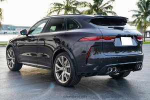 Pristine Clean 2023 JA-guar F-PACE - Product Image 4