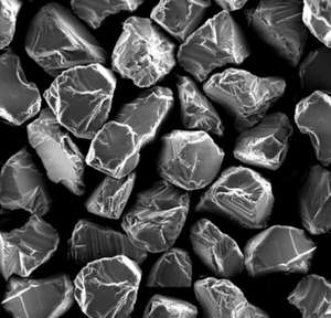 Polvo de diamante natural aditivo de revestimiento de alta resistencia al desgaste - Product Image 1