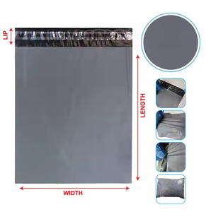 Custom Poly Bubble Mailer Logistic Packaging Postal Self <b>Seal</b> Waterproof Boutique Shipping <b>Bags</b> for Mailing HM brand - Product Image 2