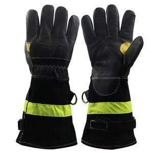 Gants de lutte contre l'incendie personnalisés, vente chaude, équipement de protection individuelle de sécurité, gants ignifuges pour hommes - Product Image 3