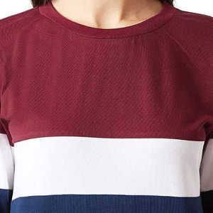 Sweats surdimensionnés à la mode pour femmes Sweats à capuche en polaire Pull à col rond Sweat en coton pour femmes - Product Image 3