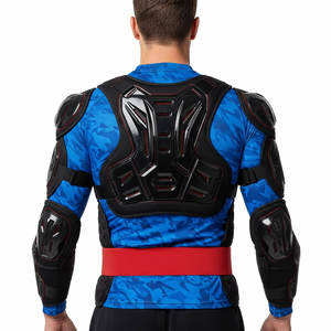 Modern Protection <b>Shirts</b> Combining Comfort Flexible <b>Padding</b> And Reliable Safety For Outdoor And Riding Use - Product Image 2