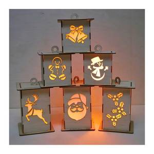 Lanternes suspendues faites à la main personnalisées Supports de bougies chauffe-plat décoratives pour la décoration intérieure Qualité d'exportation - Product Image 2