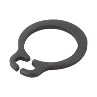 K1938 External Spiral Circlip Shaft Retaining Ring DIN 471 Steel